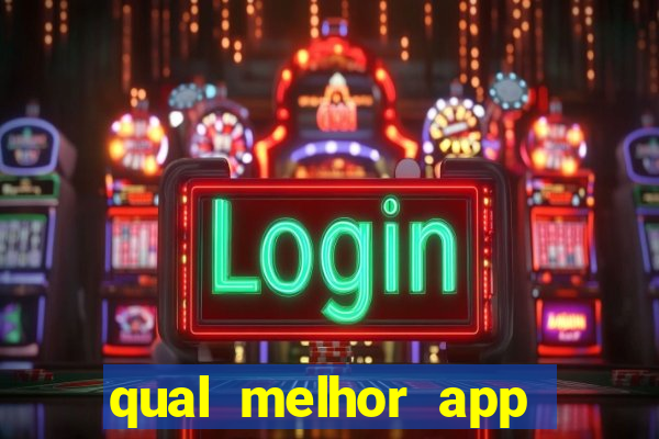 qual melhor app para jogar no jogo do bicho